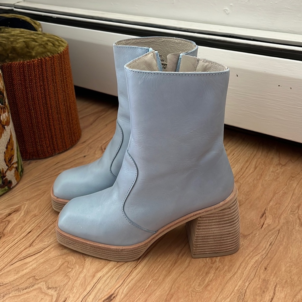 Free people boots.